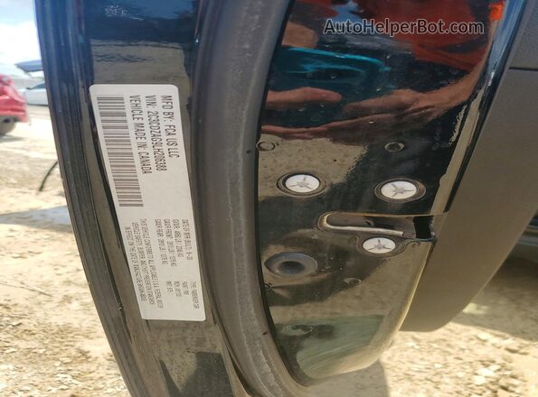 2C3CDZAG9LH206388 2020 DODGE CHALLENGER Black Vista del compartimento del motor