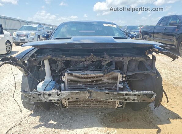 2C3CDZAG9LH206388 2020 DODGE CHALLENGER Black Vista frontal