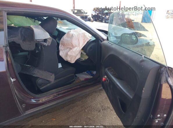2C3CDZAG9MH573115 2021 DODGE CHALLENGER Purple Սալոնի դիմացի տեսք