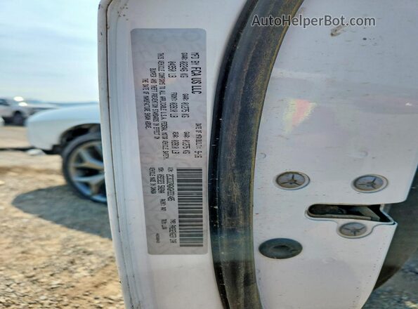 2C3CDZAGXGH331485 2016 DODGE CHALLENGER White Widok komory silnika