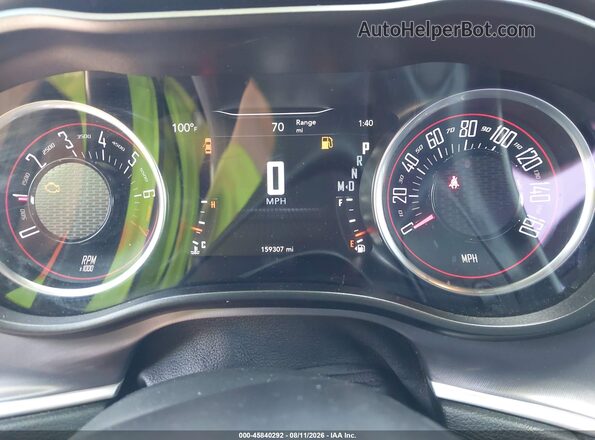 2C3CDZAGXKH687542 2019 DODGE CHALLENGER Gray Vista de los asientos traseros