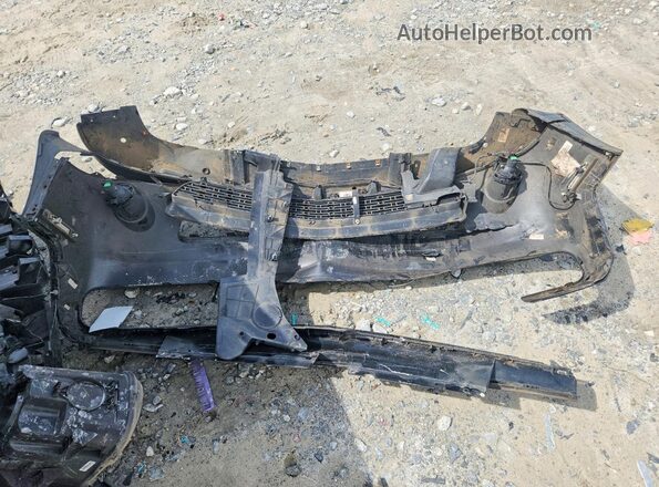 2C3CDZBT0LH123296 2020 DODGE CHALLENGER Black Engine compartment view