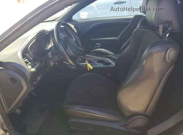 2C3CDZBT0LH179836 2020 DODGE CHALLENGER White Սալոնի դիմացի տեսք