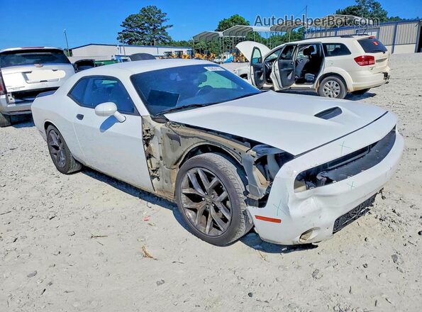 2C3CDZBT0LH189752 2020 DODGE CHALLENGER White Առջևի աջ