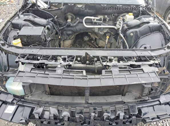 2C3CDZBT1GH172352 2016 DODGE CHALLENGER Black Vista interior trasera