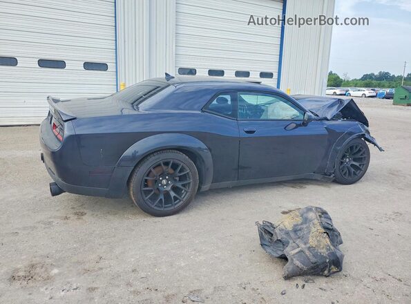 2C3CDZBT1GH346002 2016 DODGE CHALLENGER Серый Задняя правая четверть