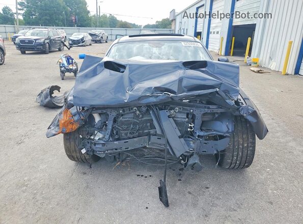 2C3CDZBT1GH346002 2016 DODGE CHALLENGER Серый Вид спереди
