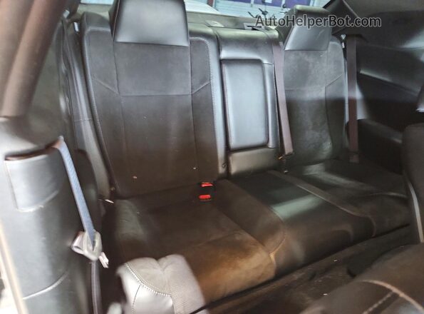 2C3CDZBT2PH582304 2023 DODGE CHALLENGER Черный Вид задних сидений