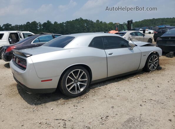 2C3CDZBT2PH610117 2023 DODGE CHALLENGER Silver 
