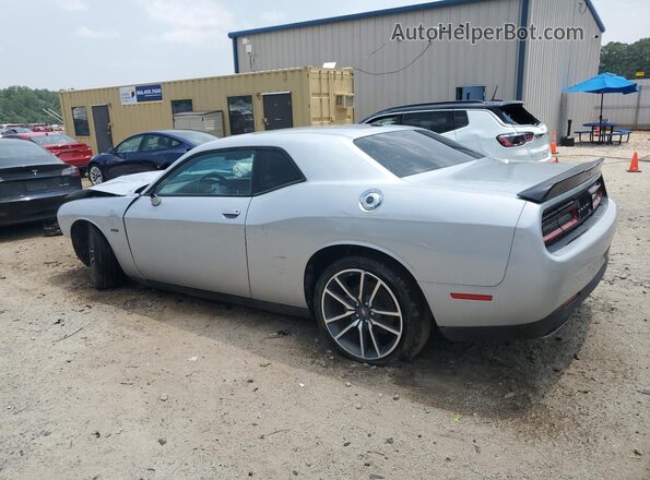 2C3CDZBT2PH610117 2023 DODGE CHALLENGER Silver 