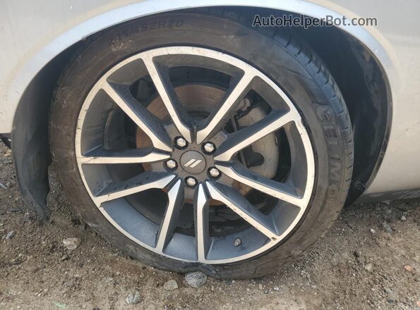 2C3CDZBT2PH610117 2023 DODGE CHALLENGER Silver 