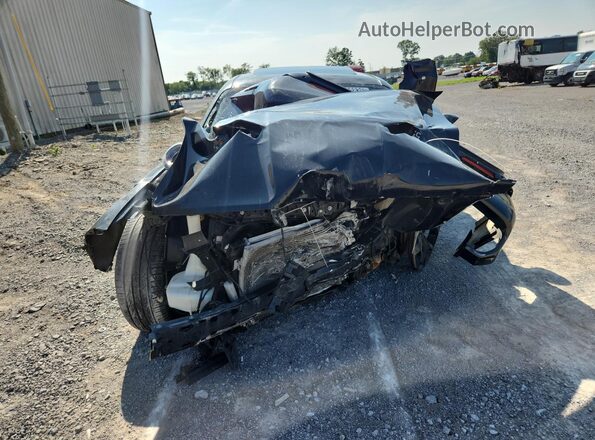 2C3CDZBT3GH101573 2016 DODGE CHALLENGER Black Панорамний вид салону 360°
