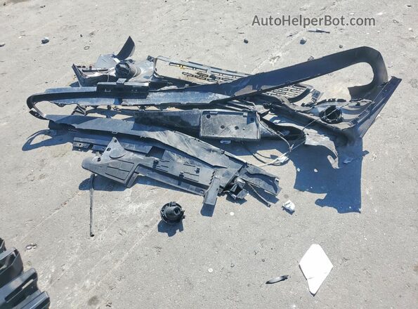 2C3CDZBT3MH591086 2021 DODGE CHALLENGER Черный Вид подкапотного пространства