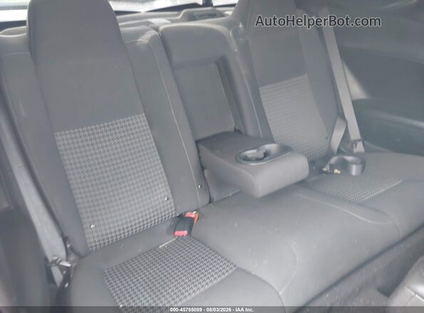 2C3CDZBT4KH659621 2019 DODGE CHALLENGER Белый Вид наклейки с VIN-кодом