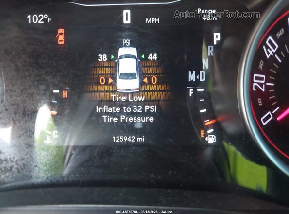 2C3CDZBT5KH642178 2019 DODGE CHALLENGER Gray 