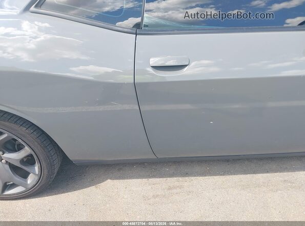 2C3CDZBT5KH642178 2019 DODGE CHALLENGER Gray 