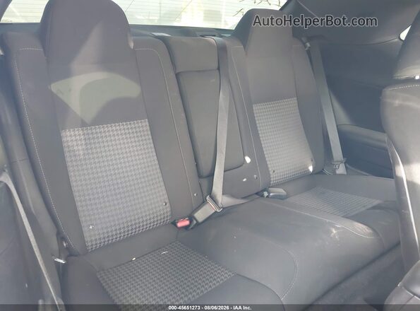 2C3CDZBT5MH546330 2021 DODGE CHALLENGER Silver Вид наклейки з VIN-кодом