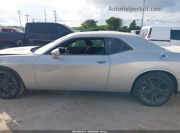 2C3CDZBT5MH546330 2021 DODGE CHALLENGER Silver 