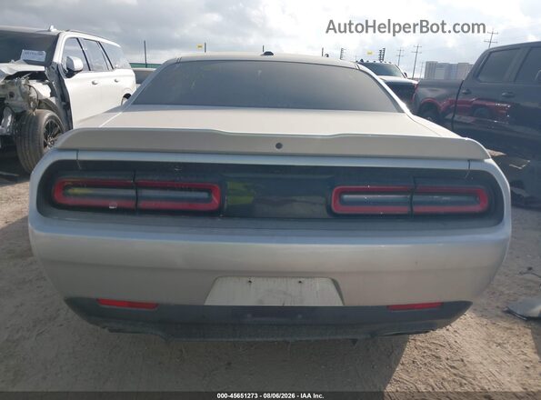 2C3CDZBT5MH546330 2021 DODGE CHALLENGER Silver 