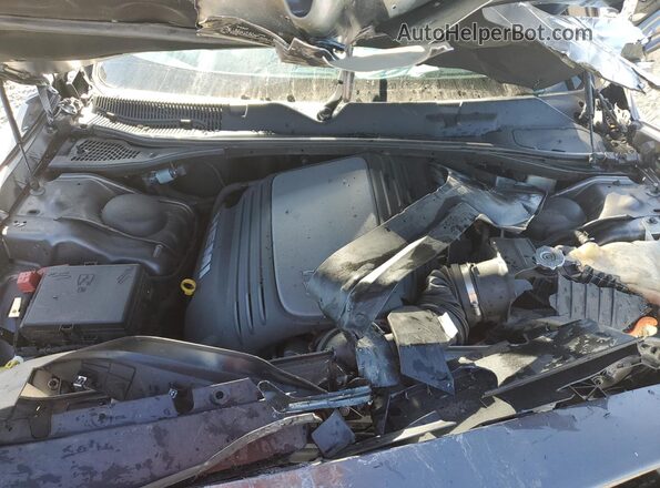 2C3CDZBT5MH627943 2021 DODGE CHALLENGER Charcoal Սալոնի հետևի տեսք