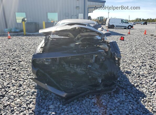 2C3CDZBT5MH627943 2021 DODGE CHALLENGER Charcoal Դիմացի տեսք
