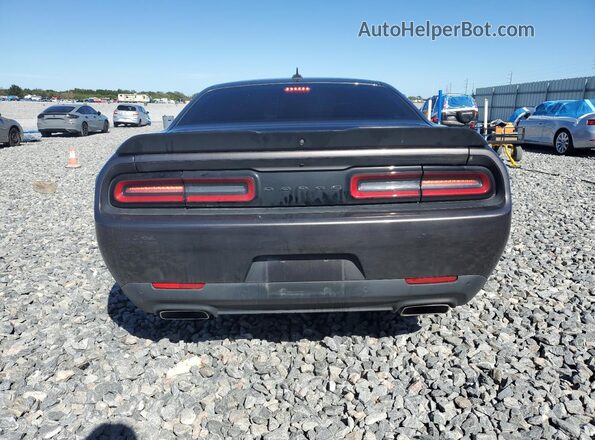 2C3CDZBT5MH627943 2021 DODGE CHALLENGER Charcoal Հետևի տեսք