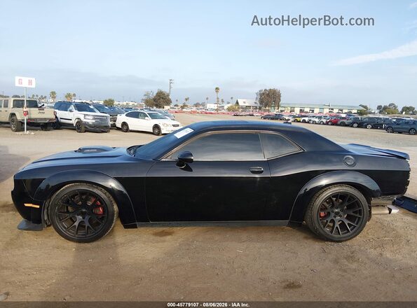 2C3CDZBT6GH177241 2016 DODGE CHALLENGER Black 