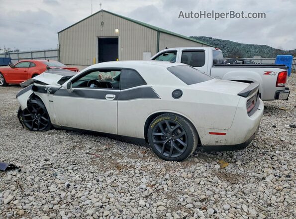 2C3CDZBT6KH677067 2019 DODGE CHALLENGER White Դիմացի տեսք