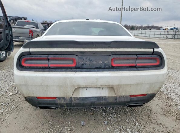 2C3CDZBT6KH677067 2019 DODGE CHALLENGER White 