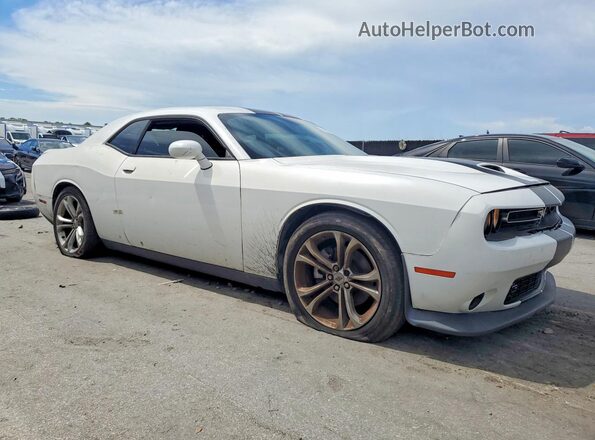 2C3CDZBT6LH130995 2020 DODGE CHALLENGER White Front view