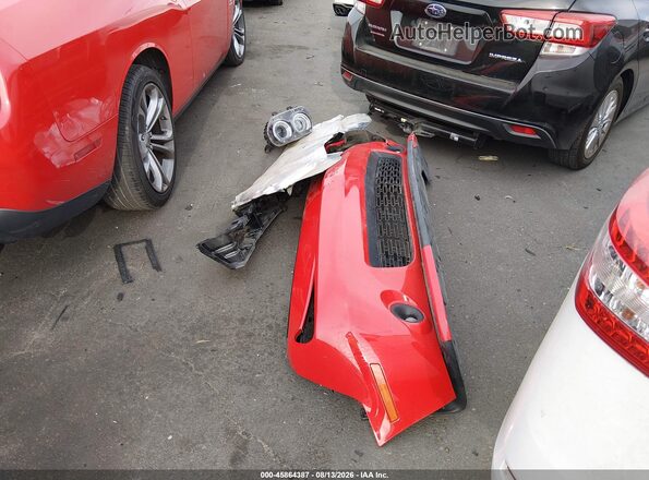 2C3CDZBT6NH124701 2022 DODGE CHALLENGER Orange Սարքավորումների վահանակի տեսք