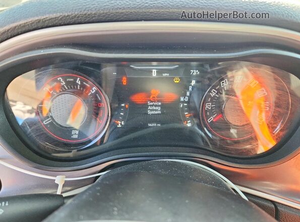 2C3CDZBT7MH676626 2021 DODGE CHALLENGER Black Vista del cuadro de instrumentos