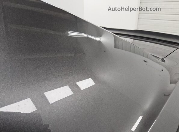 2C3CDZBT7PH570455 2023 DODGE CHALLENGER Gray 