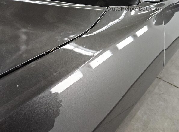 2C3CDZBT7PH570455 2023 DODGE CHALLENGER Gray 