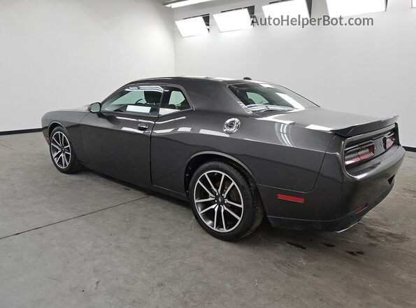 2C3CDZBT7PH570455 2023 DODGE CHALLENGER Gray 