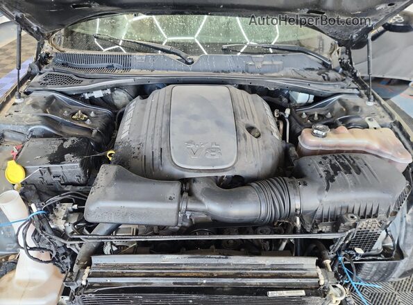 2C3CDZBT8GH345638 2016 DODGE CHALLENGER Black 