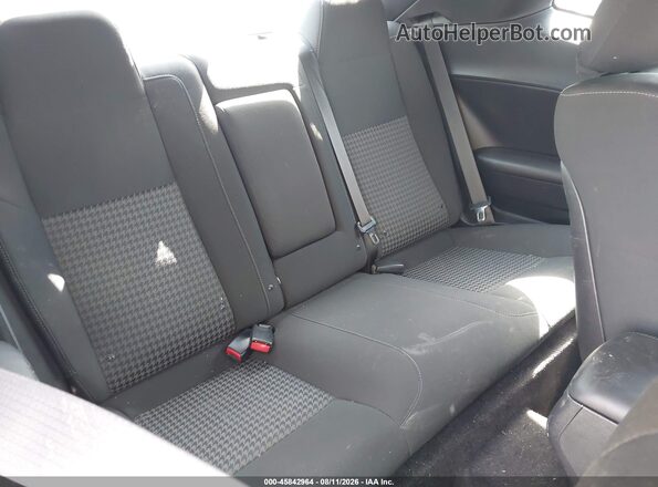 2C3CDZBT8KH513500 2019 DODGE CHALLENGER White VIN კოდის სტიკერის ხედი