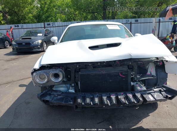 2C3CDZBT8KH513500 2019 DODGE CHALLENGER White 