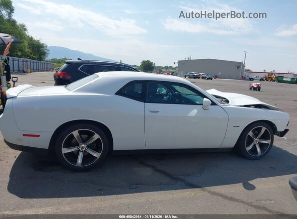 2C3CDZBT8KH513500 2019 DODGE CHALLENGER White სალონის 360-გრადუსიანი ხედი