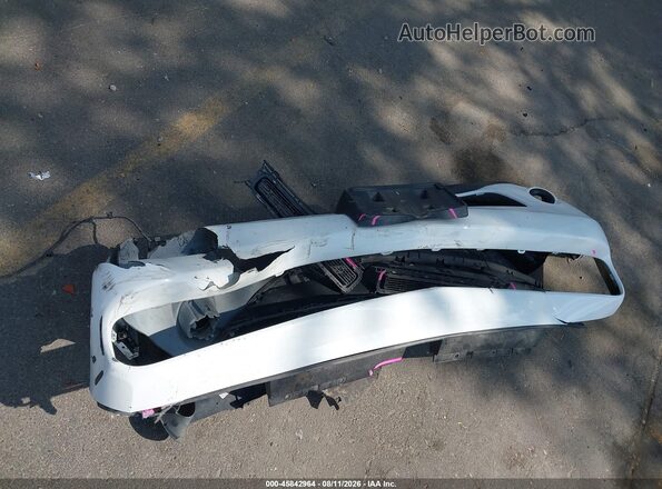 2C3CDZBT8KH513500 2019 DODGE CHALLENGER White ხელსაწყოთა პანელის ხედი