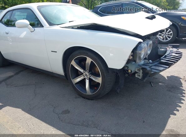 2C3CDZBT8KH513500 2019 DODGE CHALLENGER White 