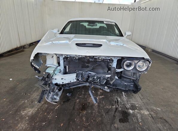 2C3CDZBT8PH545807 2023 DODGE CHALLENGER White 