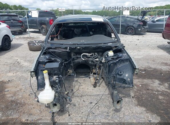 2C3CDZBT9GH358950 2016 DODGE CHALLENGER Черный Вид щитка приборов
