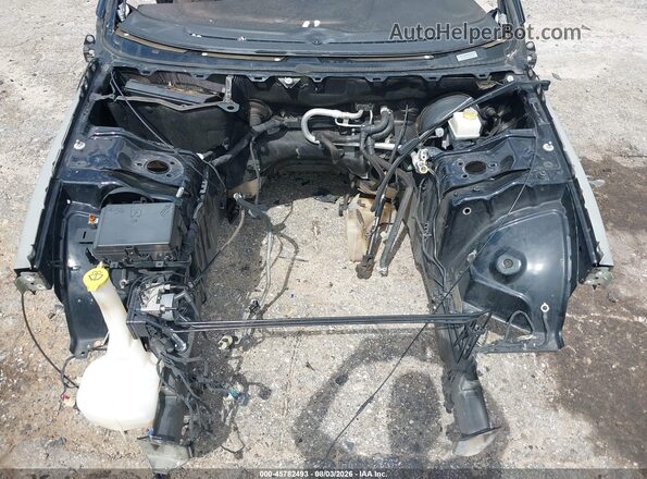 2C3CDZBT9GH358950 2016 DODGE CHALLENGER Черный Вид сзади