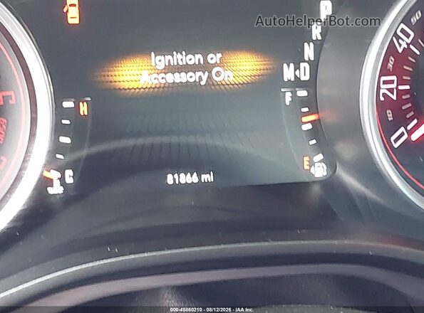 2C3CDZBTXGH149068 2016 DODGE CHALLENGER Gray 