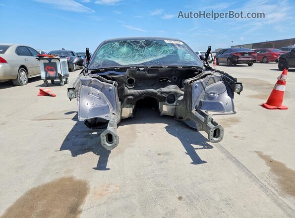 2C3CDZC99MH676484 2021 DODGE CHALLENGER Gray Vista frontal