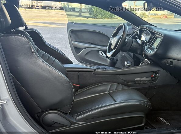 2C3CDZDJ0GH274611 2016 DODGE CHALLENGER Gray Սալոնի դիմացի տեսք