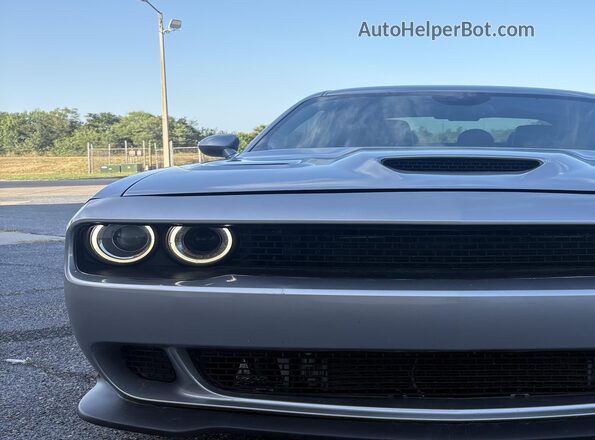 2C3CDZDJ0GH274611 2016 DODGE CHALLENGER Gray Սարքավորումների վահանակի տեսք