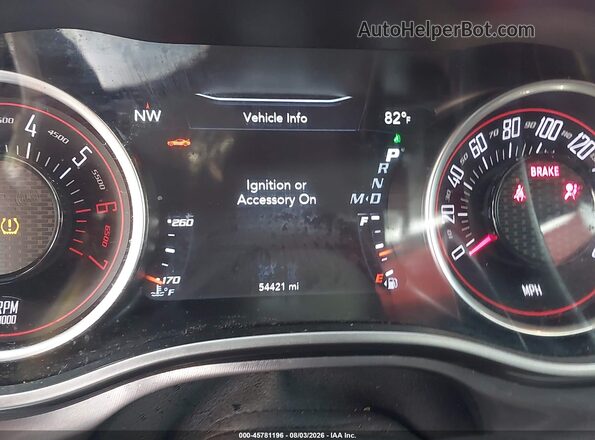 2C3CDZDJ9GH345241 2016 DODGE CHALLENGER Orange 