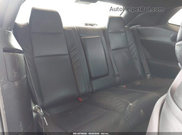 2C3CDZDJXGH275197 2016 DODGE CHALLENGER White VIN კოდის სტიკერის ხედი